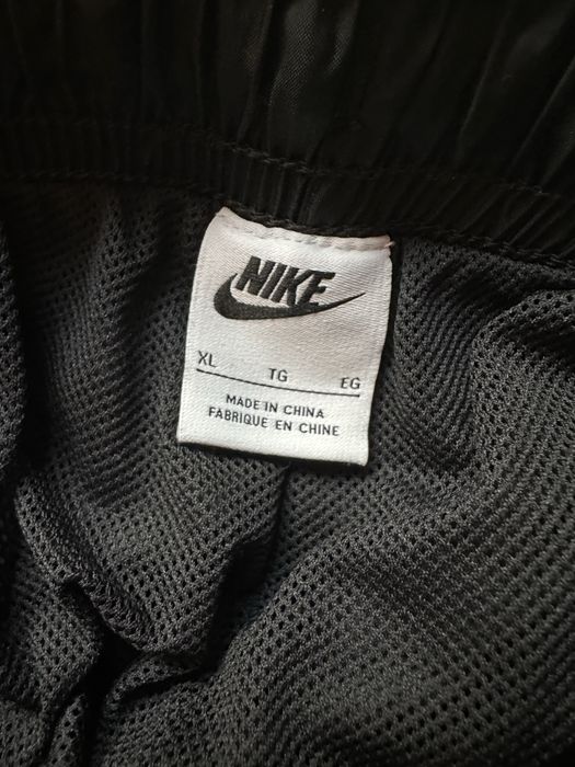 Шушляково долнище nike