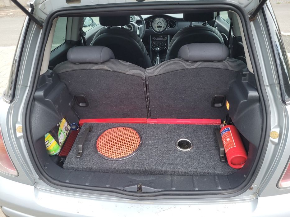 Vand MINI ONE  1.6 benzina