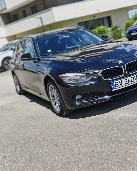 BMW Seria 3 2015 — imagine 2