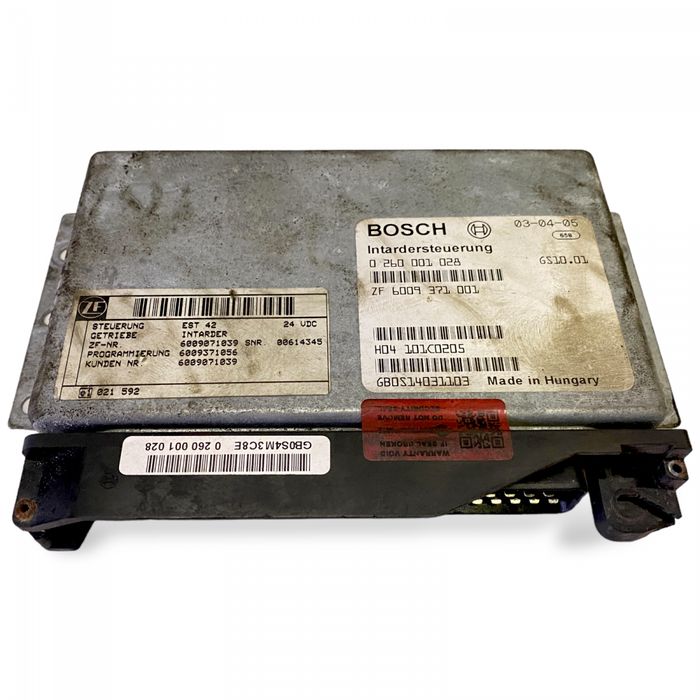 6009071039 Unitatea de control a retarderului BOSCH, ZF TEMSA Diamond (2006-) TEMSA