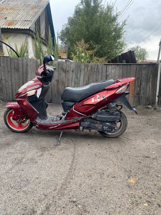 Мопед сатылады или обмен