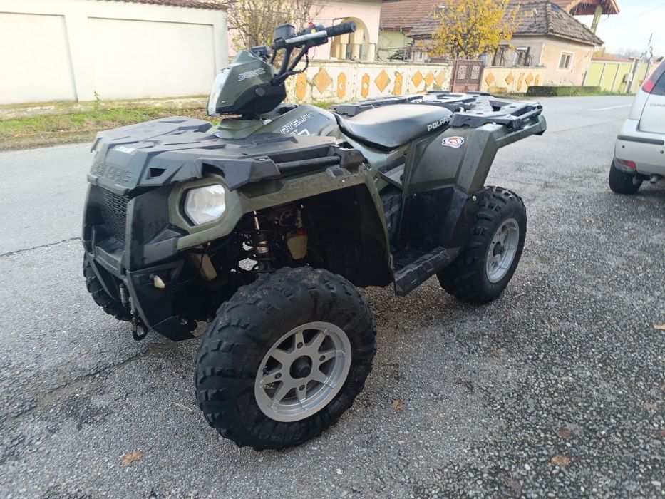 Polaris sportmans 570