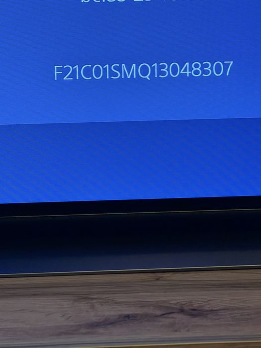 Playstation 5 PS5 1TB + 1 controller alb