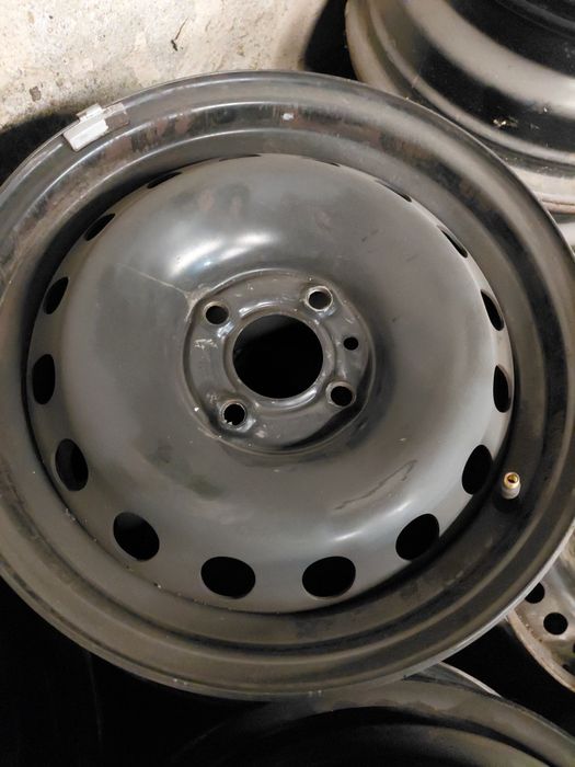 Фиат 4×100-14" Ст.джанти