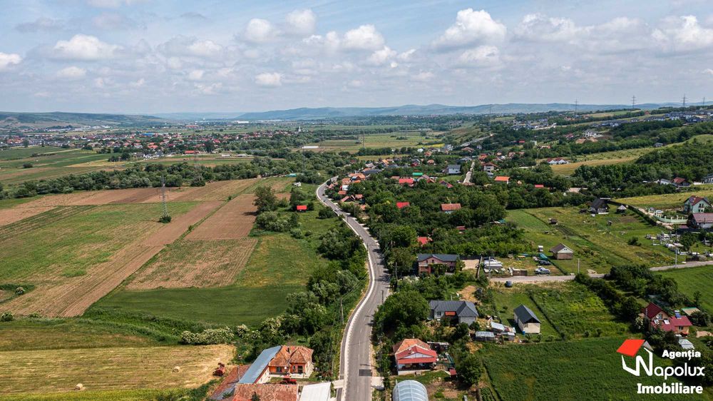 Oportunitate Excelentă de Investiție în Zona Metropolitană a Clujului!