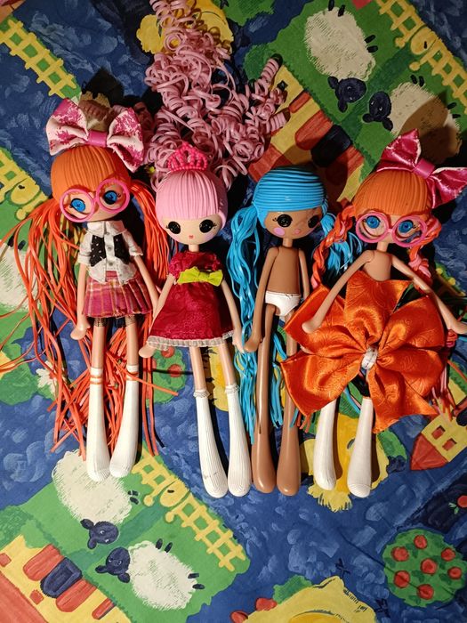 Lot Lalalopsy grils