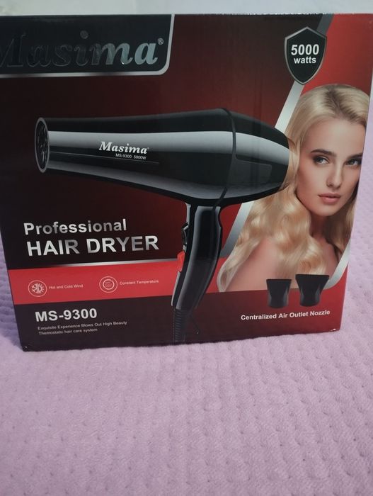 Фен в новом состоянии