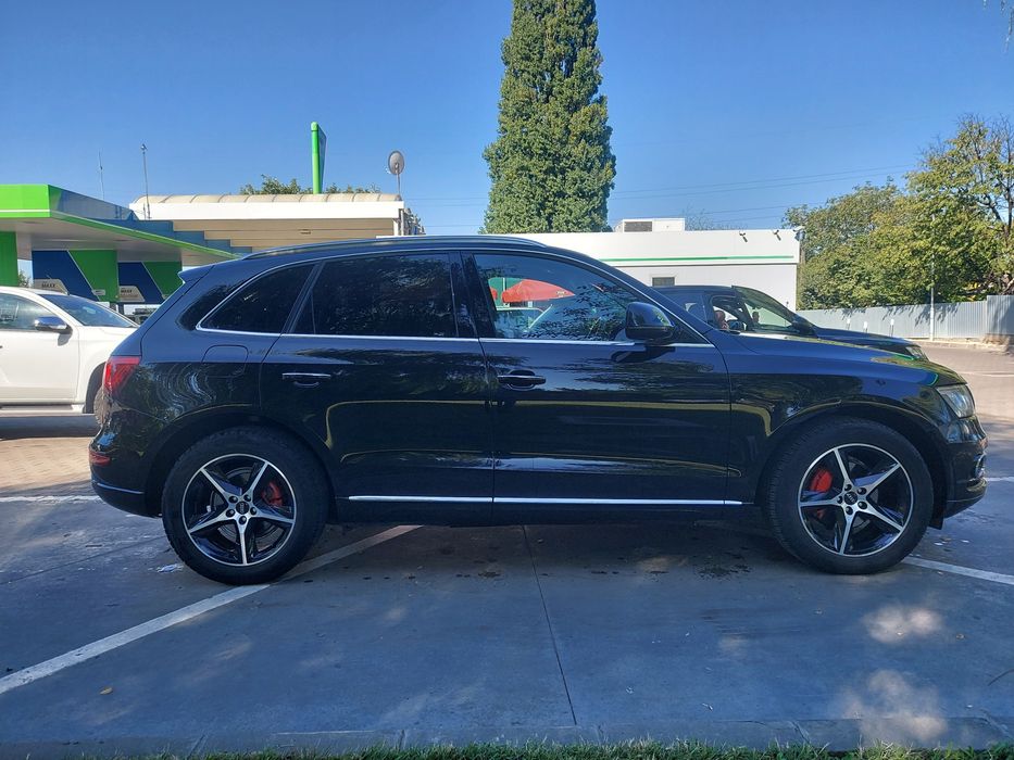AUDI Q5 2015 — imagine 3