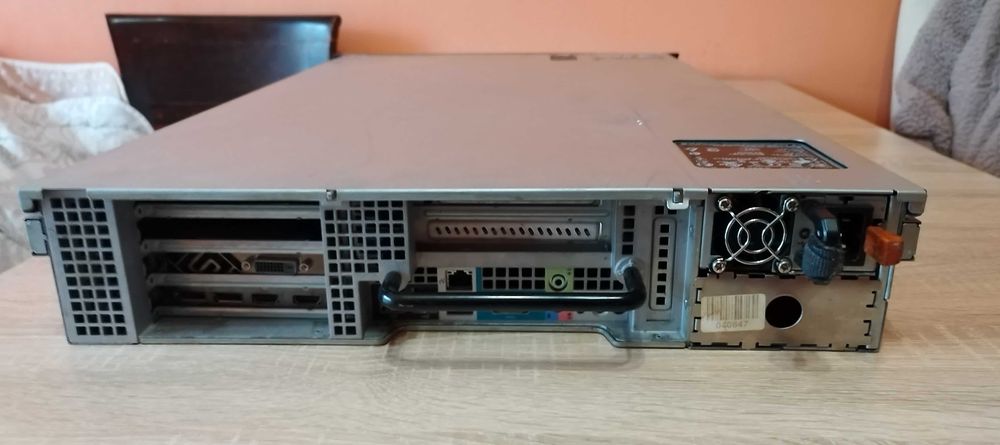 Dell R5500 Precision Workstation GAMING SERVER