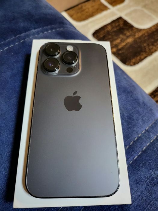 Обменяю 14 pro 256 Space Black