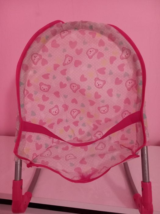 Детско столче за кукли
