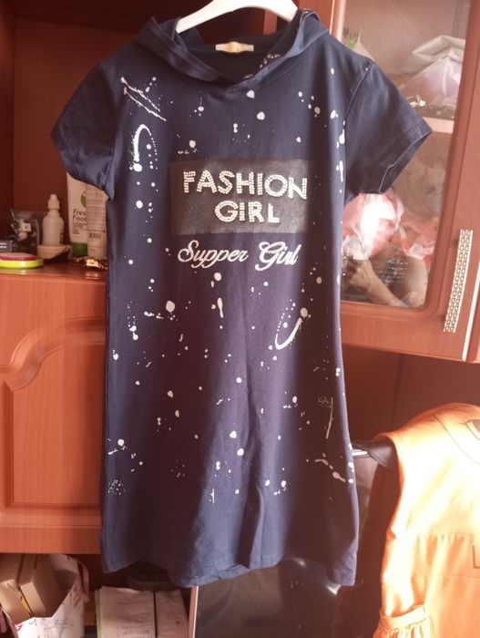 Футболка для девочки