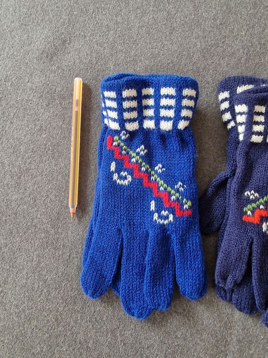 Перчатки подростковые