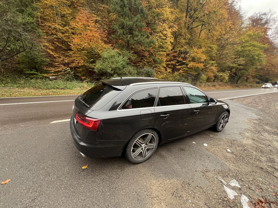 AUDI A6 Avant 2014 — imagine 4