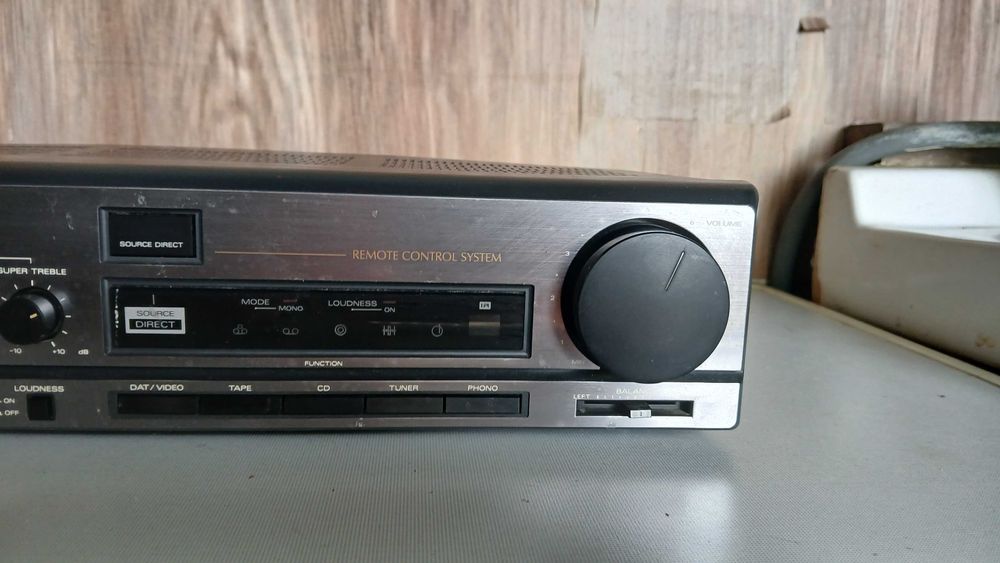 Fisher CA 540 Studio Standard - усилвател