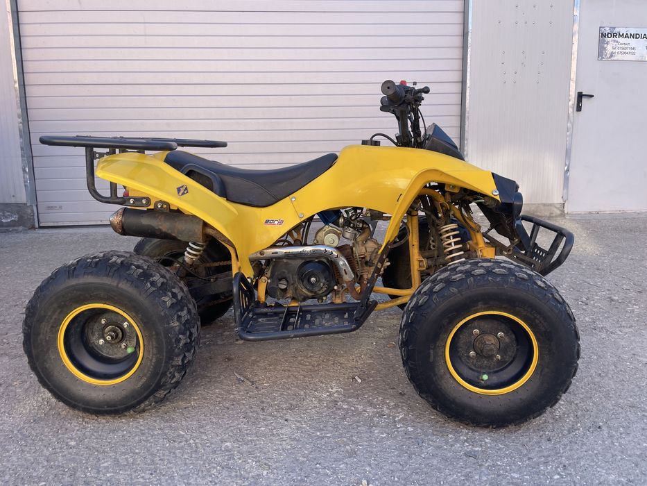 Atv   125cc 3+1 semiautomat