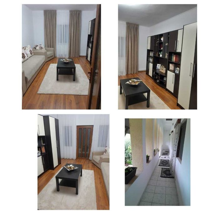 Casă rurală modernizată + 2329 mp teren, livadă și solar