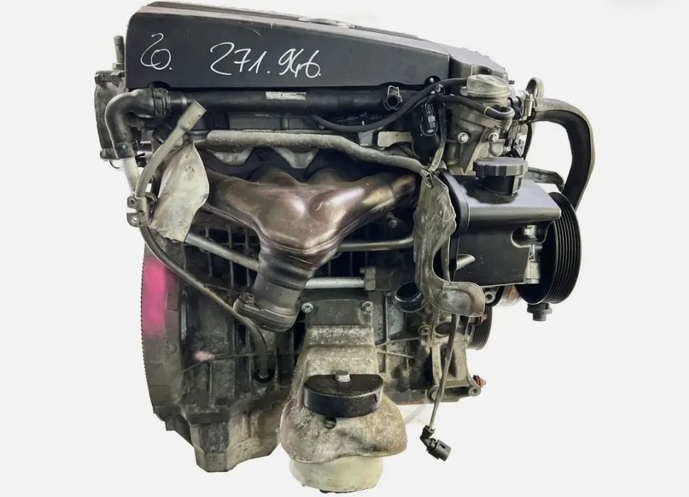 motor mercedes 271.946 1.8 benzina kompresor 2006