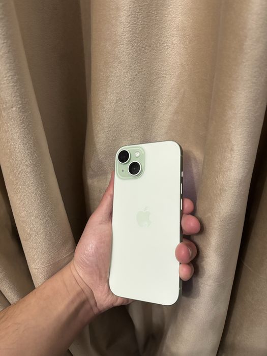 Продам айфон 15/256гб