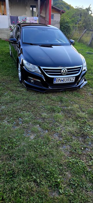 VOLKSWAGEN Passat CC 2009 — imagine 2