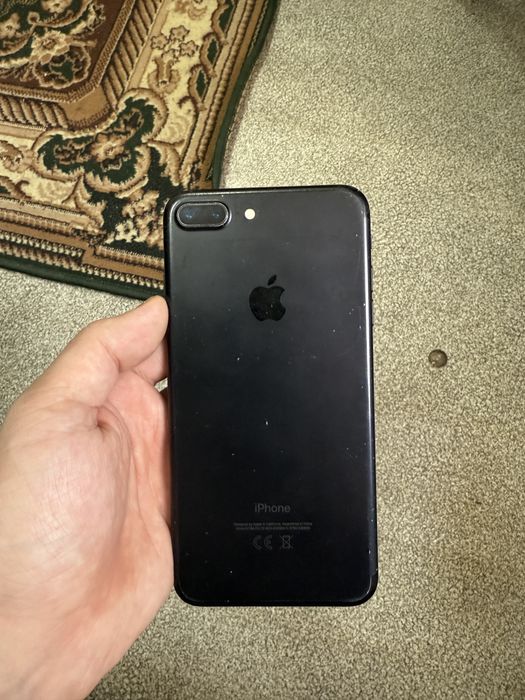 Айфон 7+ 32гб.