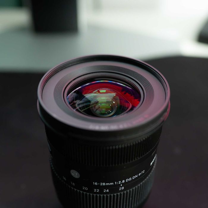 Obiectiv Sigma 16-28mm f2.8 DG DN (Contemporary) – Montură Sony E