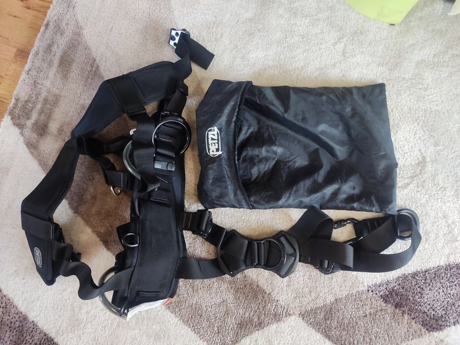 Сбруя (седалка) за височинна работа Petzl Navaho