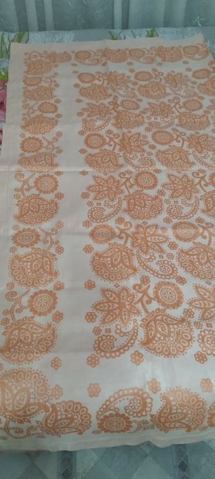 Продаётся скатерть льняная