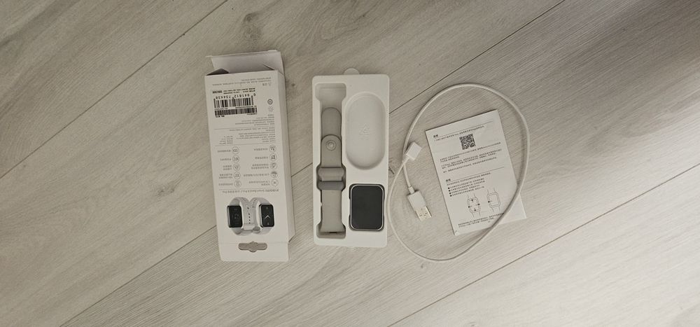 Смартчасы Xiaomi  smart band 8 pro