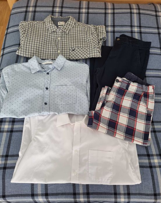 Дрехи за момче 164-170