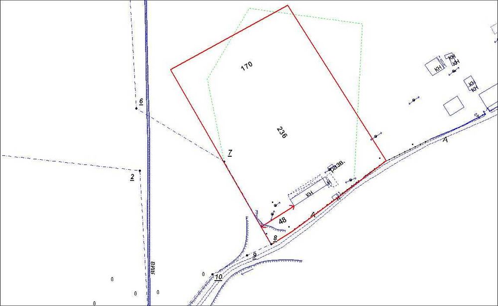 Кибрай тумани Май кучасида 4 гектар ер сотилади