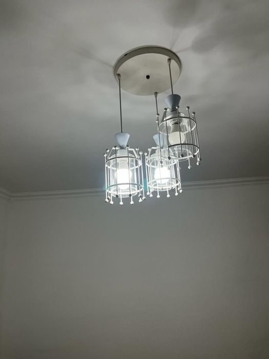 Люстра сатылады бу