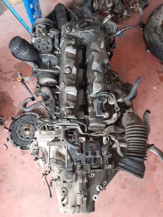 motor honda cr v 2.2d