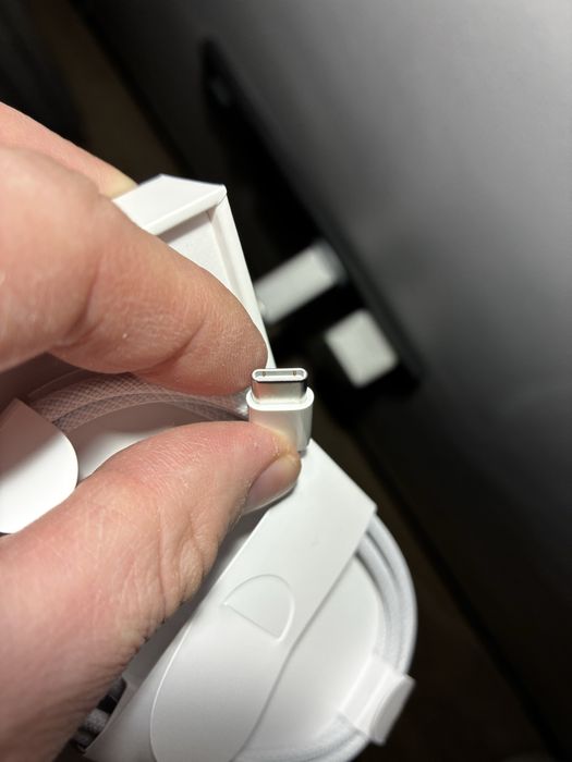 Оригинальный кабель apple iphone Type-C