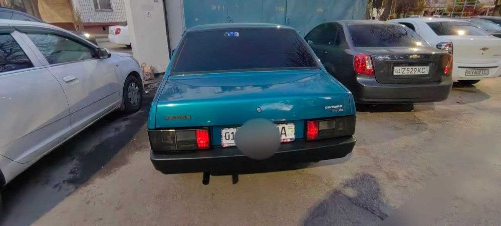 Продам свою Ваз самара 21099