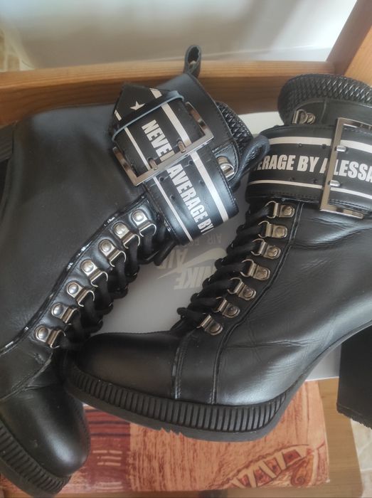 Боти Akessa, Алеса, размер 39