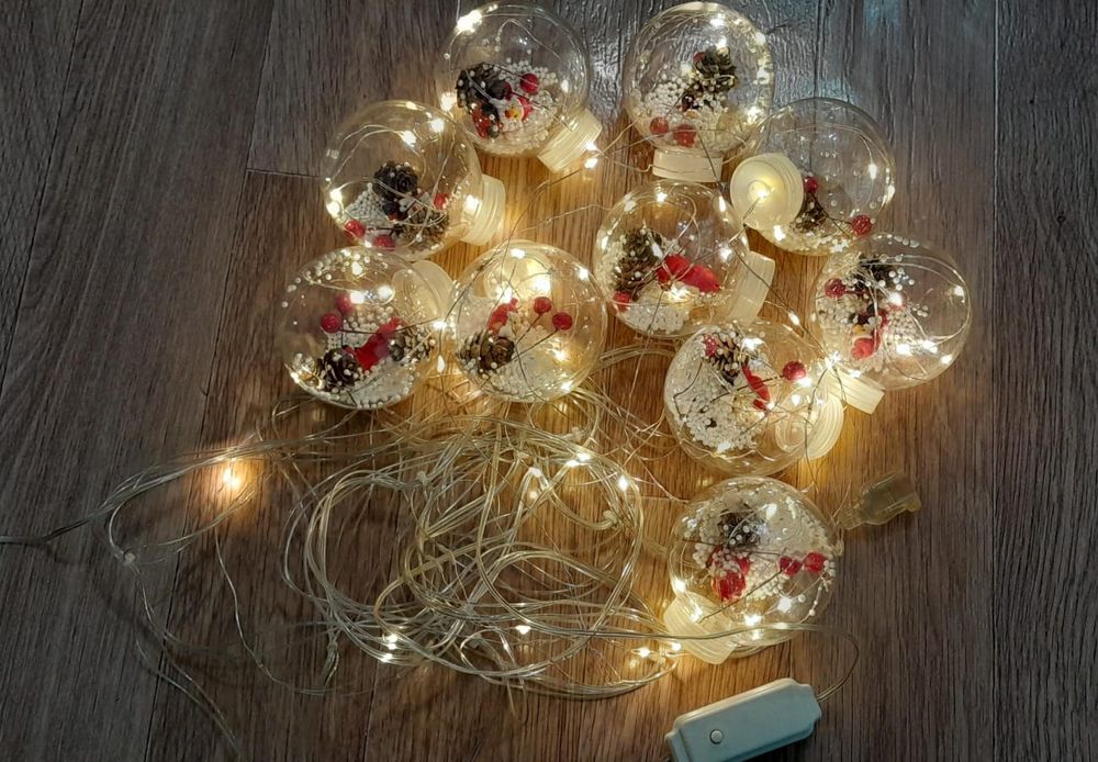 Продам  гирлянду