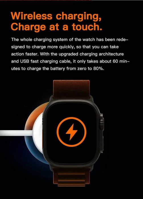 Apple Watch Ultra T800