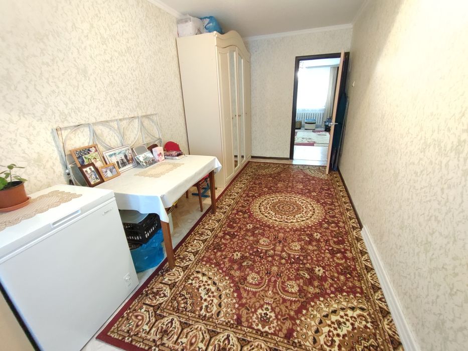 Продается 2-комн (4-13, 1 эт)