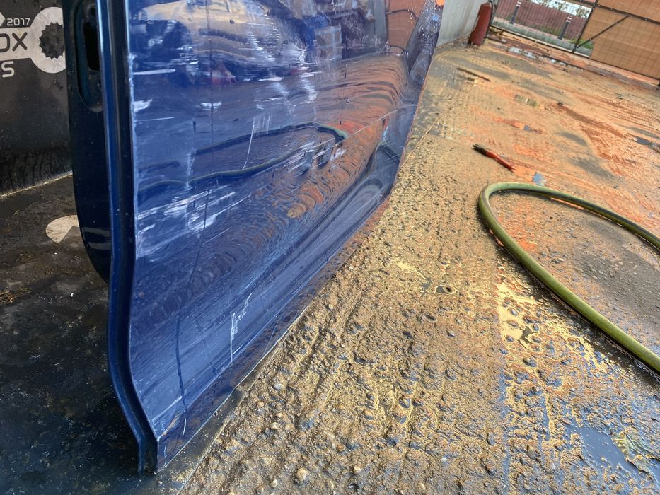 Usa portiera stanga spate Skoda Rapid sedan berlina