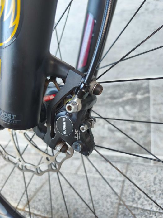 2020 SANTA CRUZ Tallboy Carbon *FOX/XT/GX*