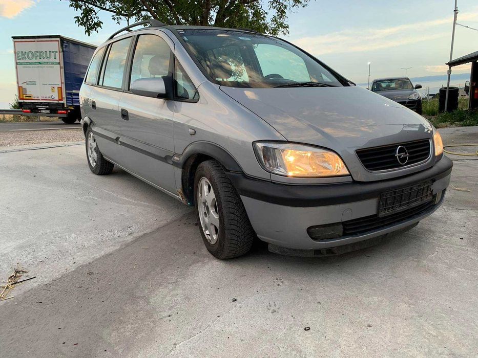 Opel Zafira 2.0 DTL 101 k.s   2000g На части. Опел Зафира