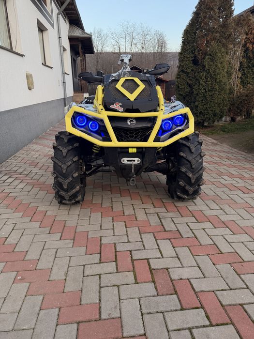 Atv can am xmr 1000R 2020