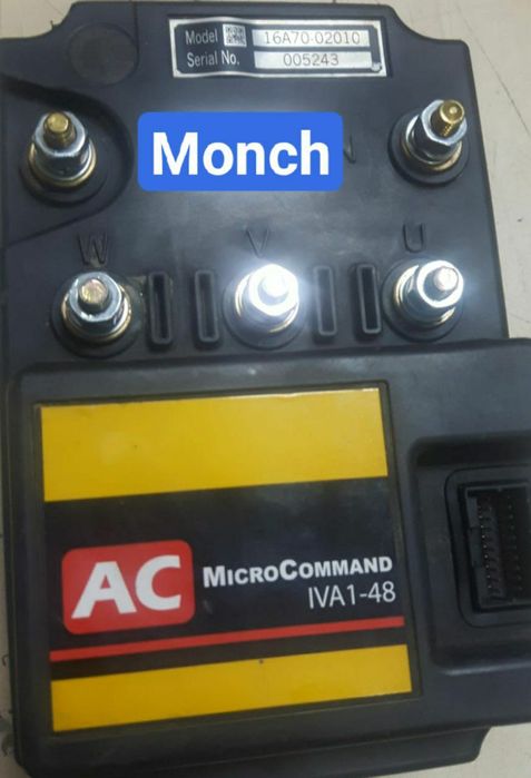 Caterpillar Блок управления ЭБУ 16A70 кат