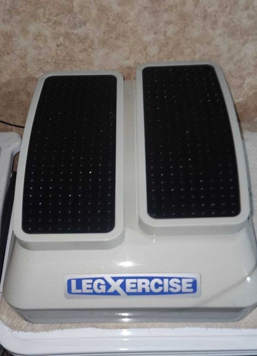 Стимулятор. LegXercise Motorli Oyoq Harakatlantirish Qurilmasi