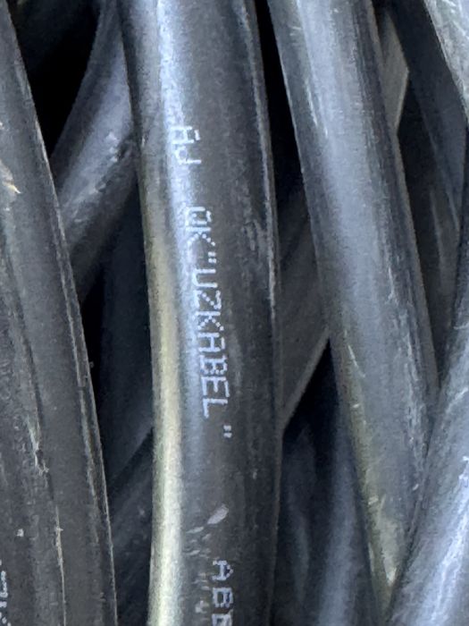Uzkabel 2x16 alimin