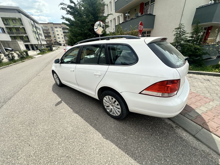 Vand  Volkswagen Golf VI