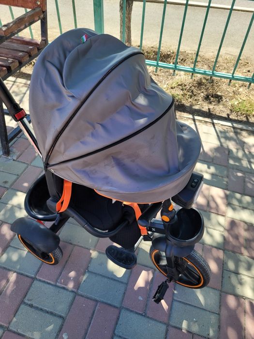 Продам детский велосипед 3/1