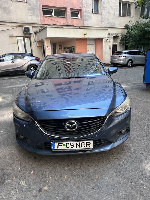 MAZDA 6 0 — imagine 4