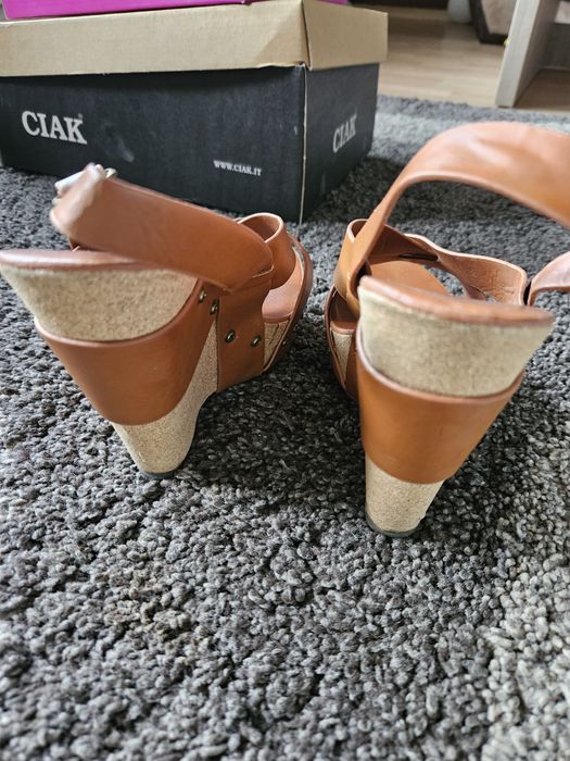 Сандали ВSB-38 номер